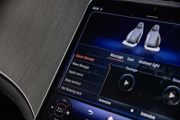 2023 Mercedes-Benz EQS EQS450 X296