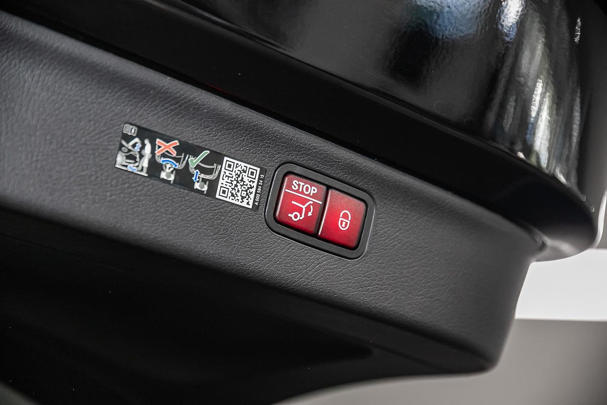 2023 Mercedes-Benz EQS EQS450 X296
