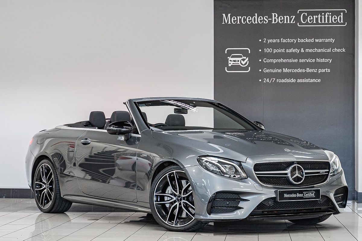2019 Mercedes-Benz E-Class E53 AMG A238