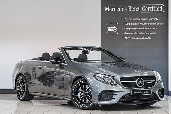 2019 Mercedes-Benz E-Class E53 AMG A238