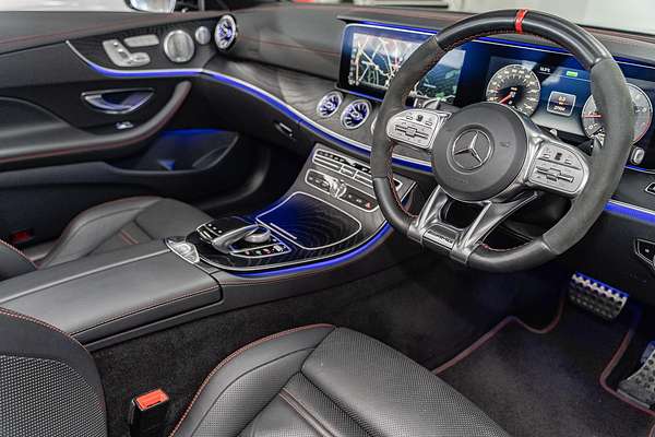 2019 Mercedes-Benz E-Class E53 AMG A238