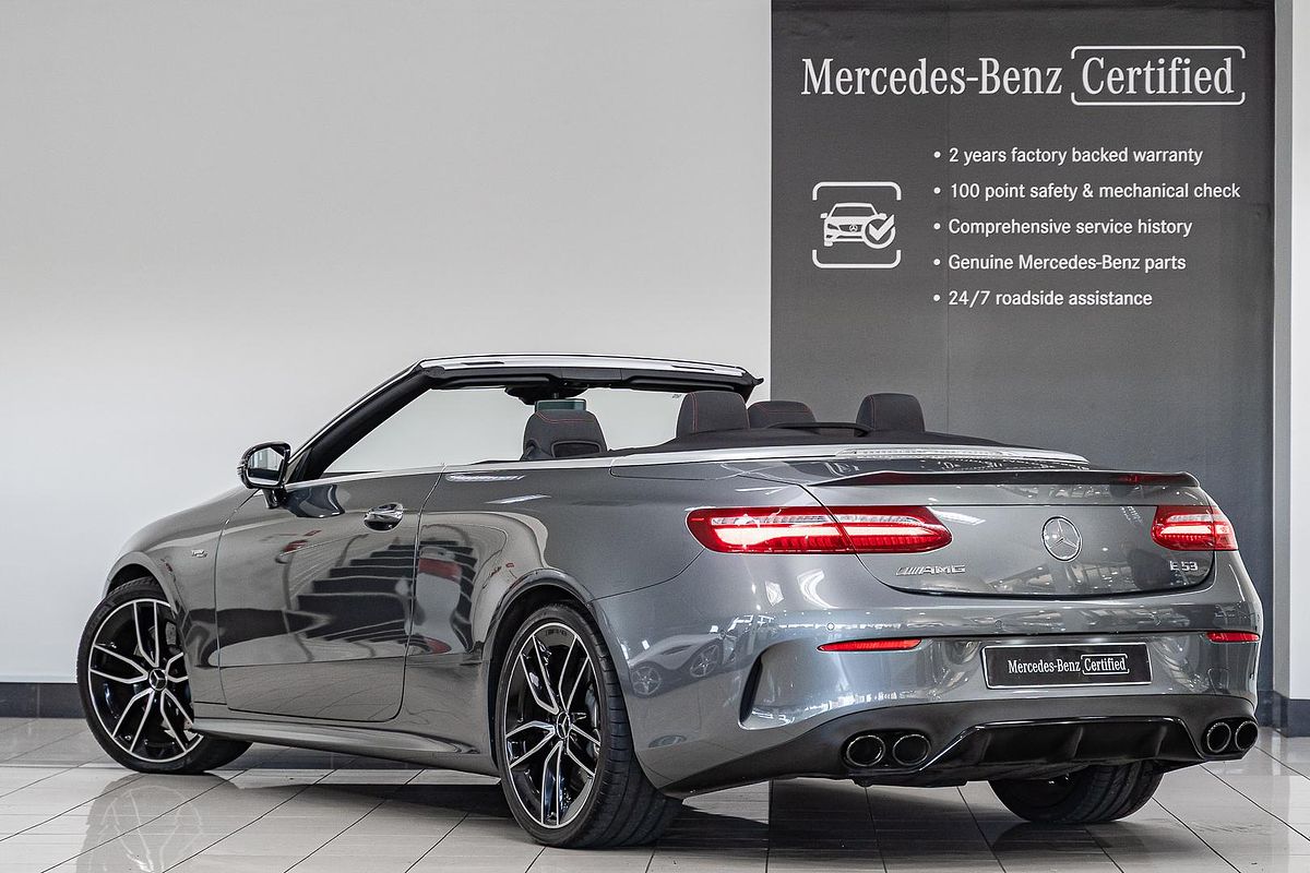 2019 Mercedes-Benz E-Class E53 AMG A238