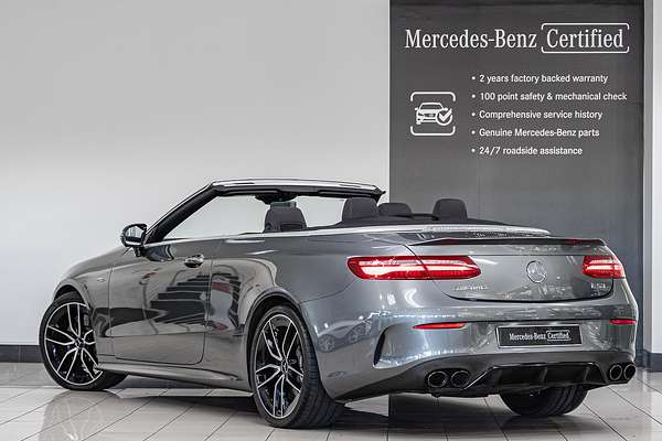 2019 Mercedes-Benz E-Class E53 AMG A238