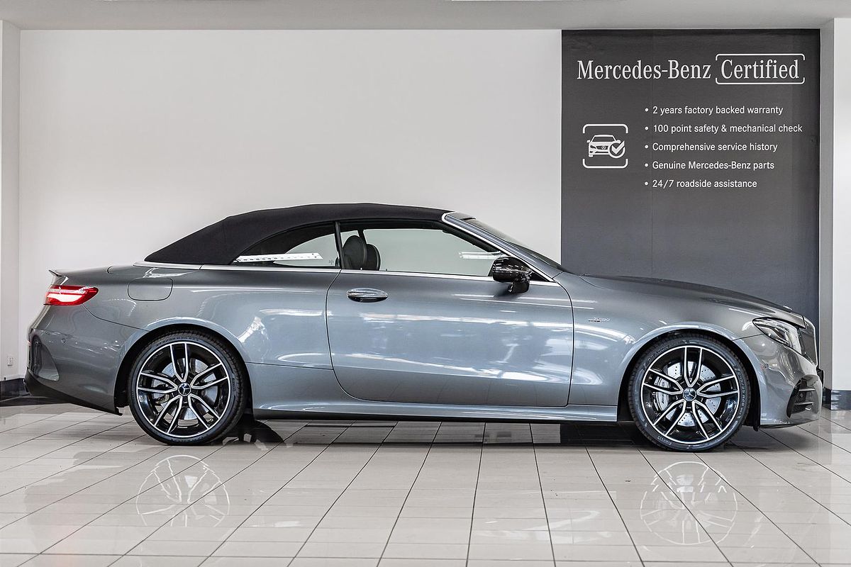 2019 Mercedes-Benz E-Class E53 AMG A238