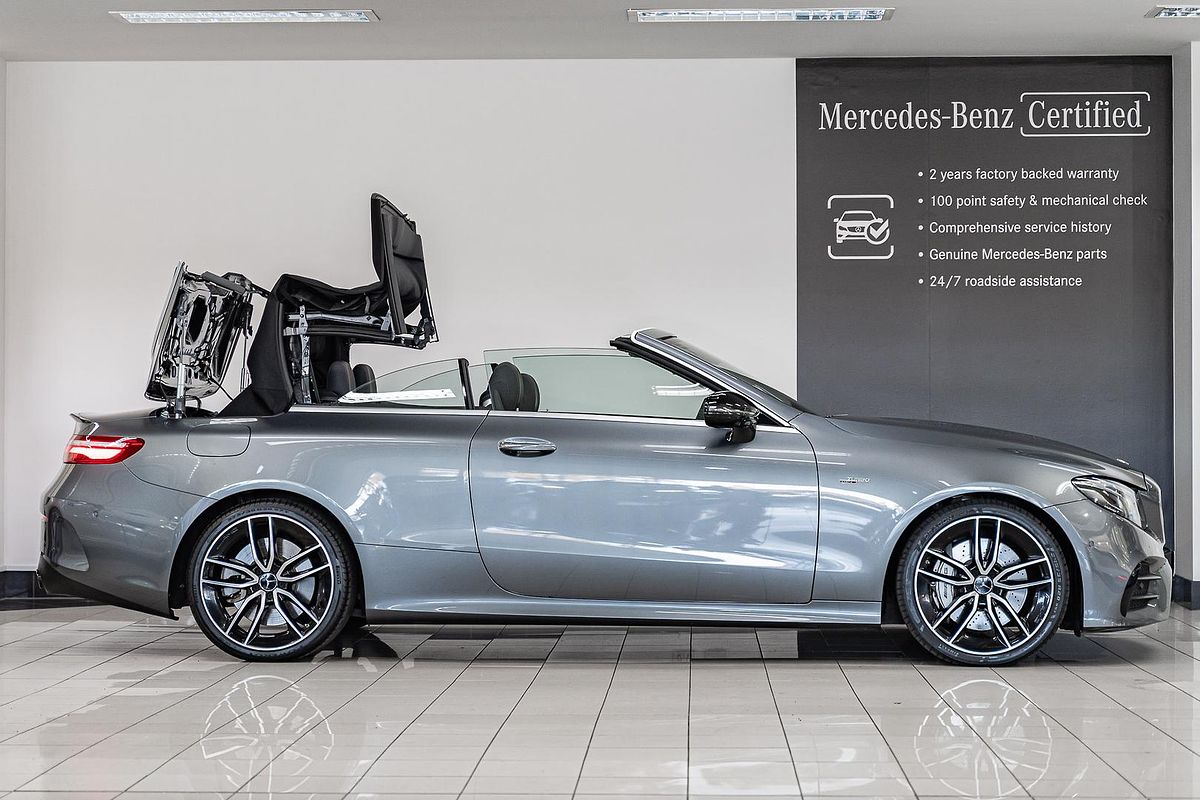 2019 Mercedes-Benz E-Class E53 AMG A238