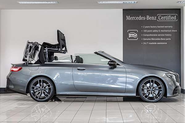 2019 Mercedes-Benz E-Class E53 AMG A238