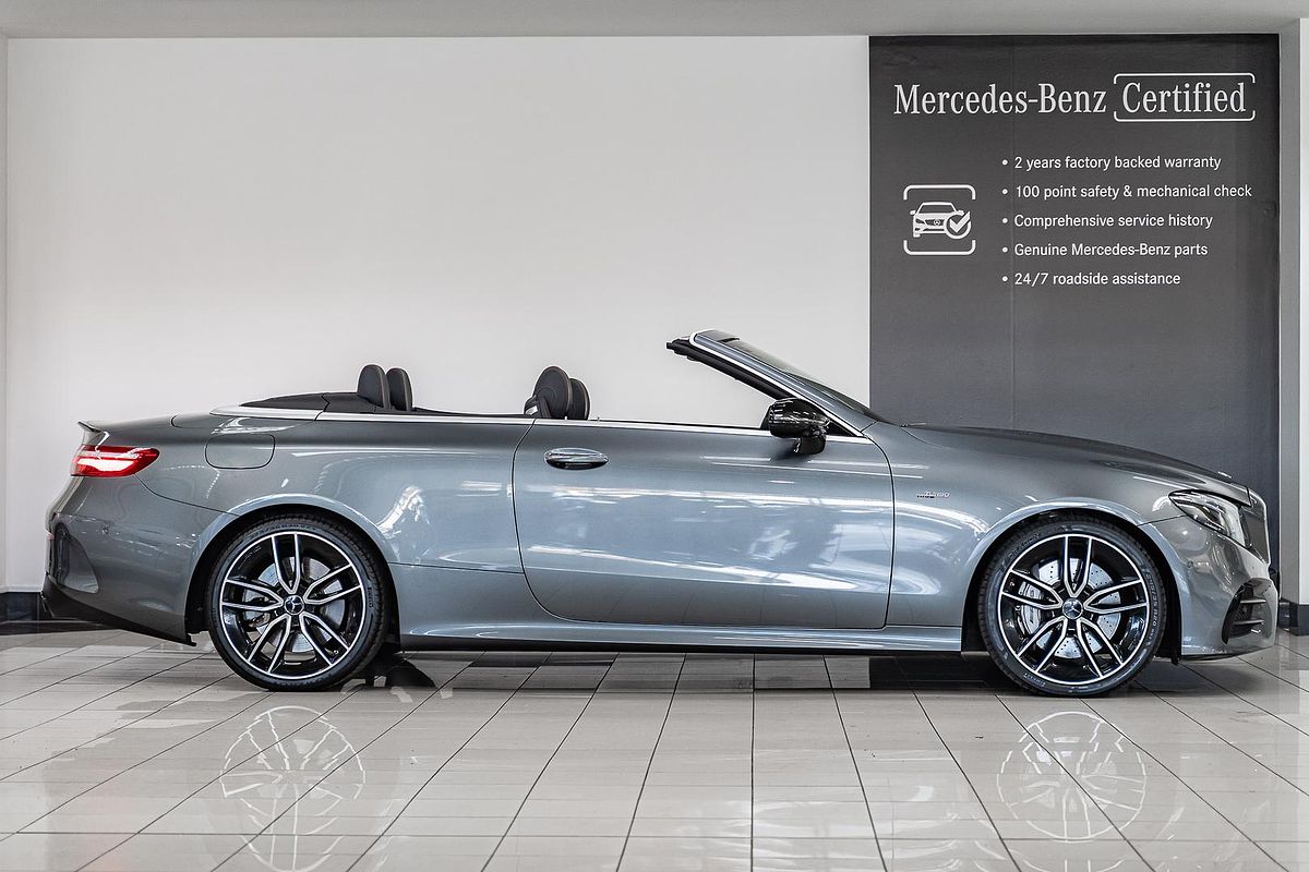 2019 Mercedes-Benz E-Class E53 AMG A238
