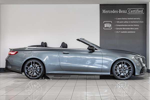 2019 Mercedes-Benz E-Class E53 AMG A238