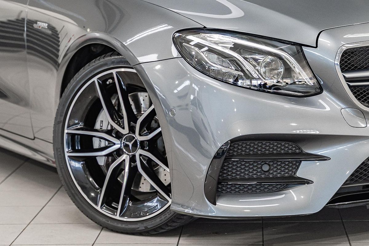 2019 Mercedes-Benz E-Class E53 AMG A238
