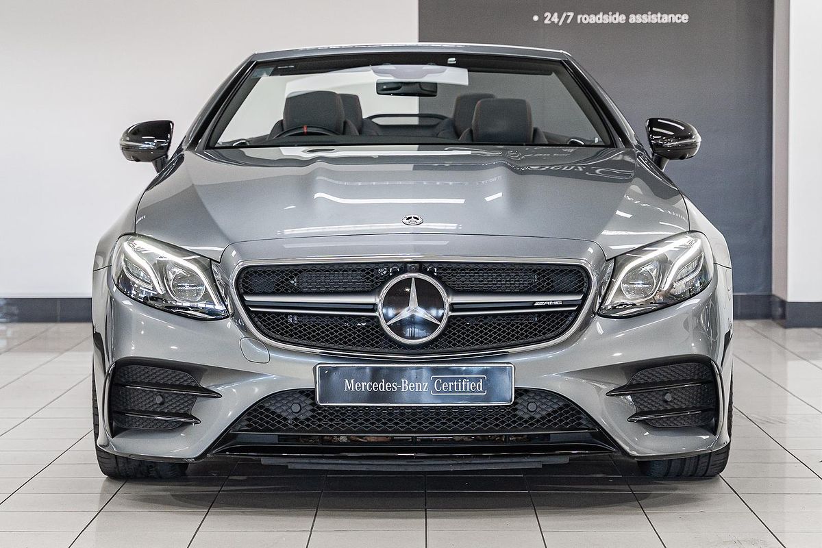 2019 Mercedes-Benz E-Class E53 AMG A238