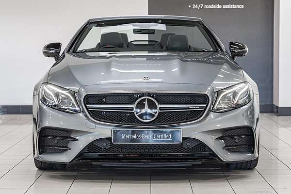 2019 Mercedes-Benz E-Class E53 AMG A238