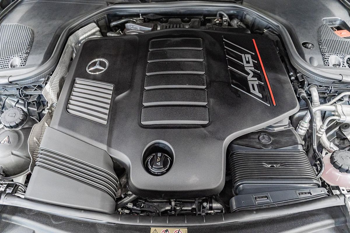 2019 Mercedes-Benz E-Class E53 AMG A238