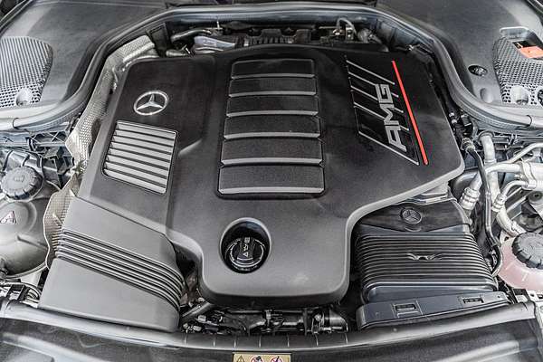 2019 Mercedes-Benz E-Class E53 AMG A238