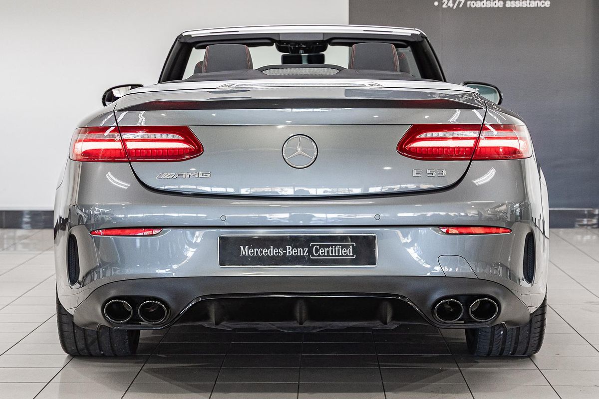 2019 Mercedes-Benz E-Class E53 AMG A238