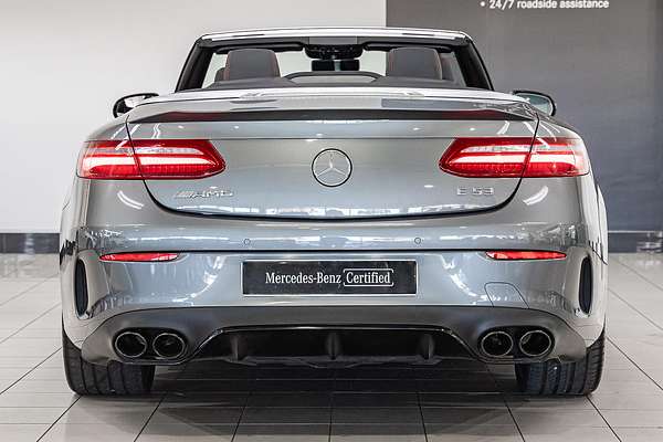 2019 Mercedes-Benz E-Class E53 AMG A238