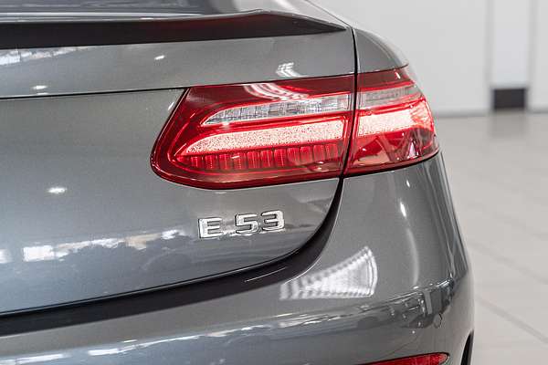 2019 Mercedes-Benz E-Class E53 AMG A238