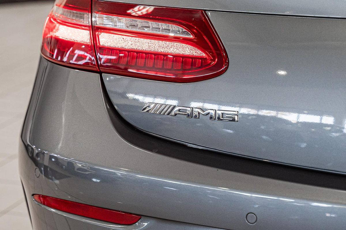 2019 Mercedes-Benz E-Class E53 AMG A238