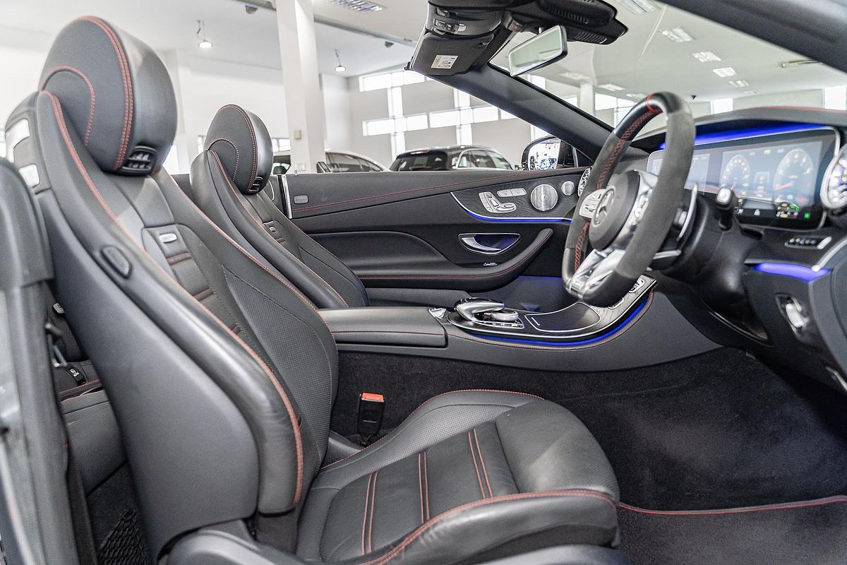 2019 Mercedes-Benz E-Class E53 AMG A238