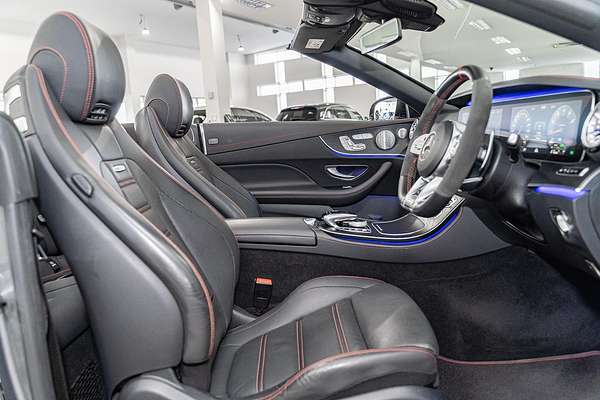 2019 Mercedes-Benz E-Class E53 AMG A238