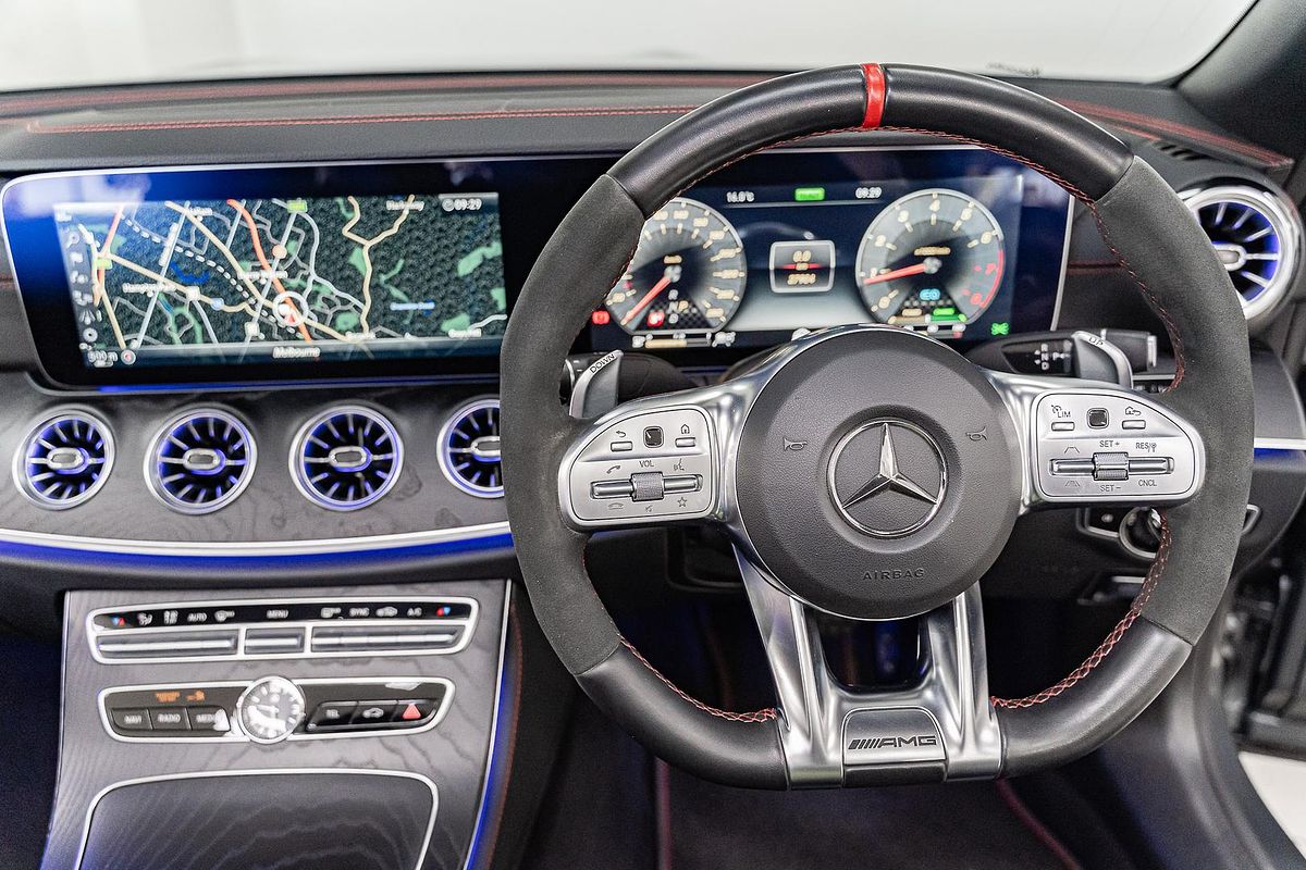 2019 Mercedes-Benz E-Class E53 AMG A238