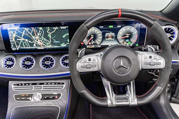 2019 Mercedes-Benz E-Class E53 AMG A238