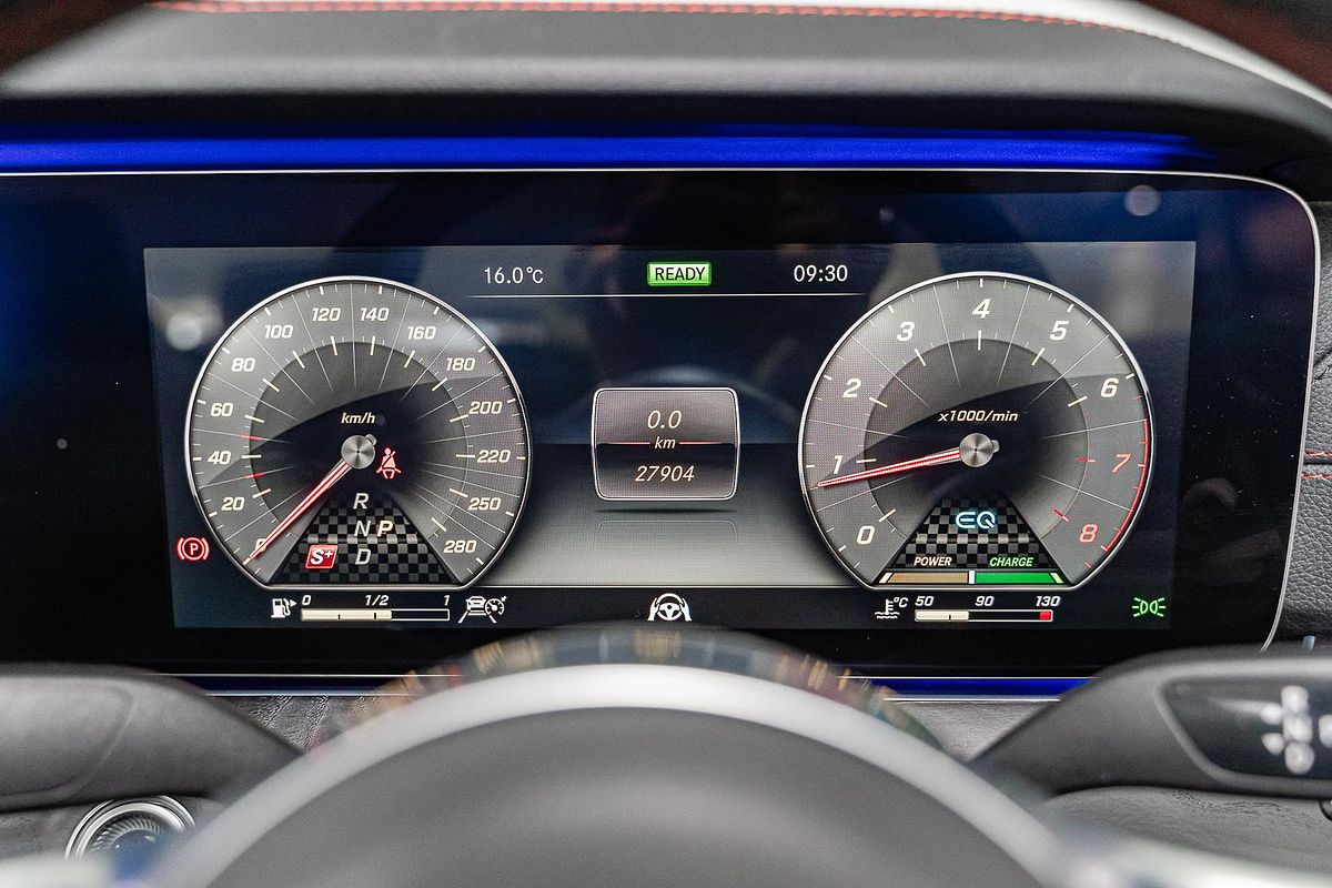 2019 Mercedes-Benz E-Class E53 AMG A238