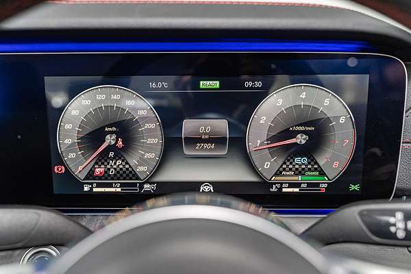 2019 Mercedes-Benz E-Class E53 AMG A238