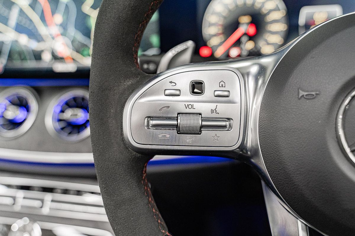 2019 Mercedes-Benz E-Class E53 AMG A238