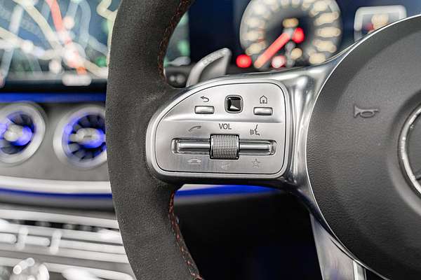 2019 Mercedes-Benz E-Class E53 AMG A238