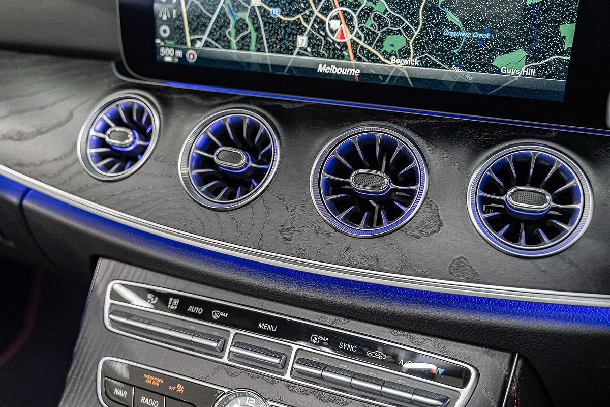 2019 Mercedes-Benz E-Class E53 AMG A238