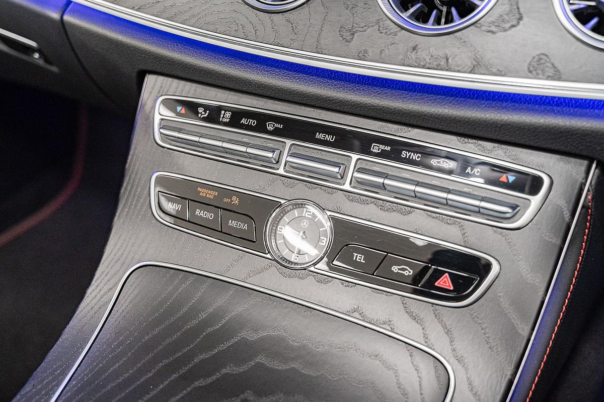 2019 Mercedes-Benz E-Class E53 AMG A238