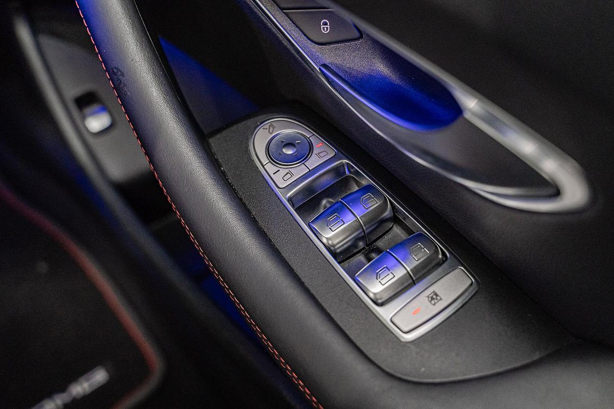 2019 Mercedes-Benz E-Class E53 AMG A238