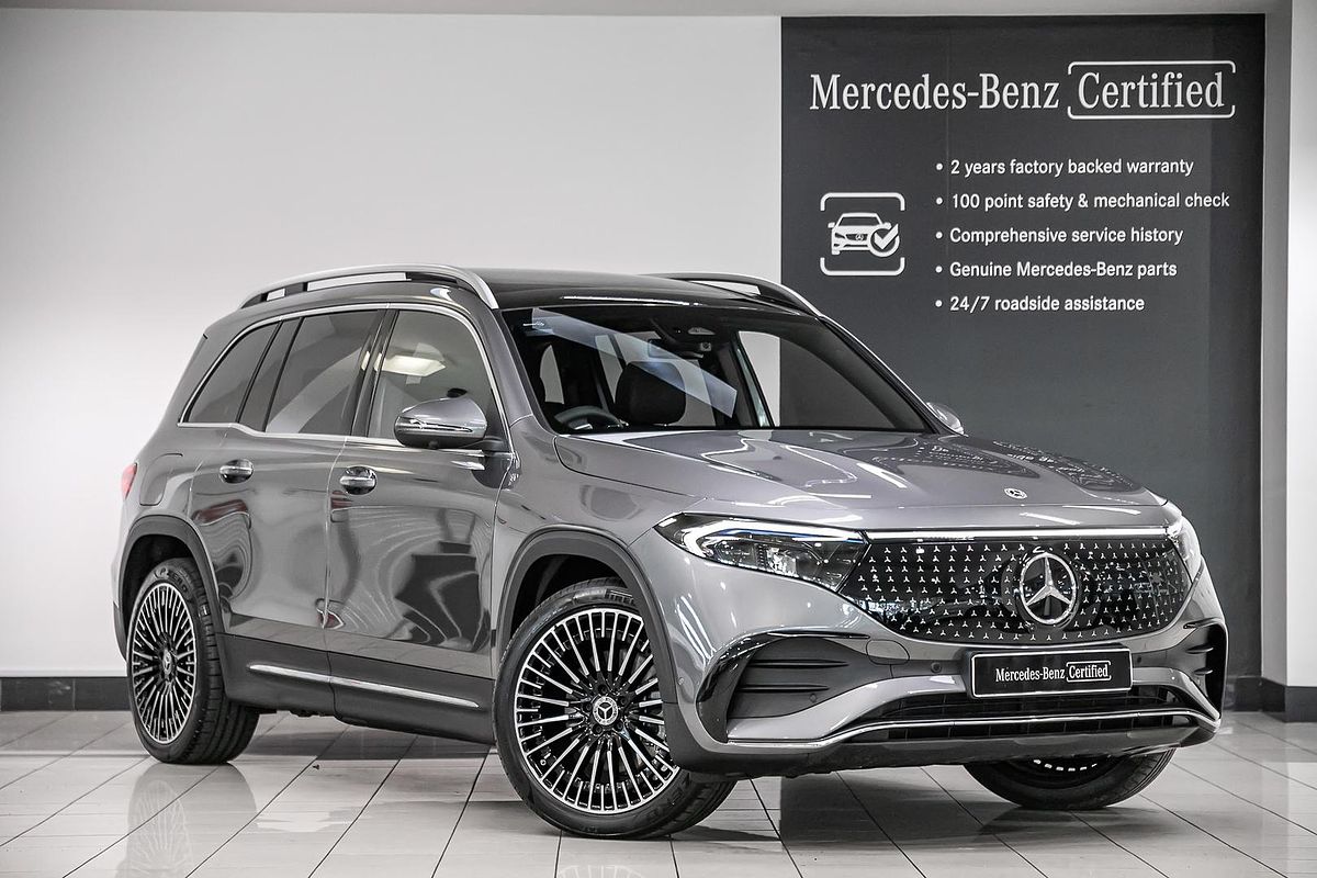 2024 Mercedes-Benz EQB EQB250+ X243