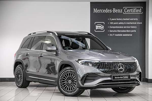 2024 Mercedes-Benz EQB EQB250+ X243