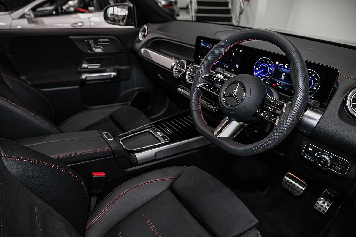 2024 Mercedes-Benz EQB EQB250+ X243