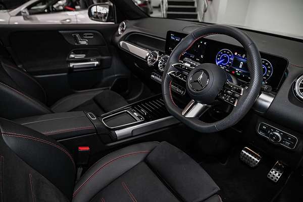2024 Mercedes-Benz EQB EQB250+ X243