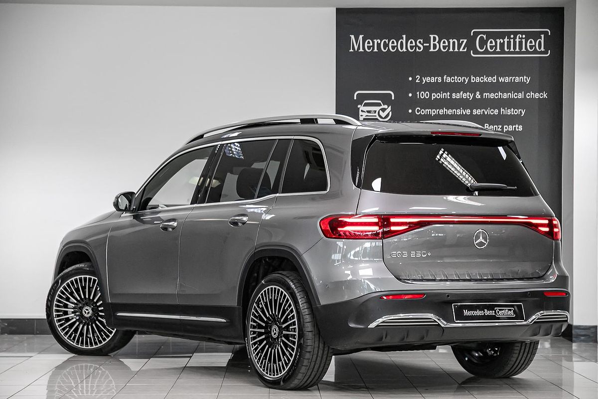 2024 Mercedes-Benz EQB EQB250+ X243