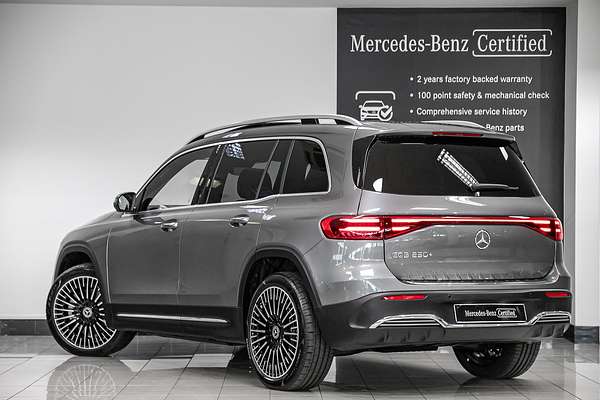 2024 Mercedes-Benz EQB EQB250+ X243