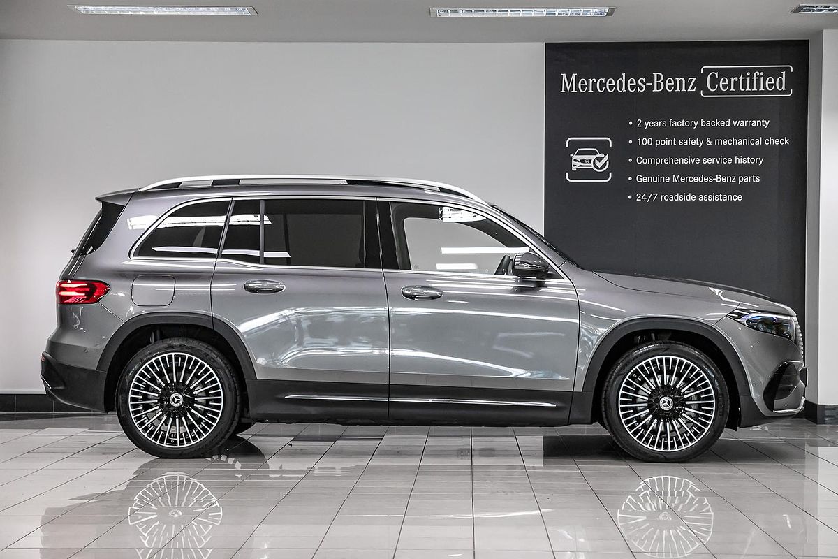 2024 Mercedes-Benz EQB EQB250+ X243