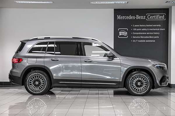 2024 Mercedes-Benz EQB EQB250+ X243