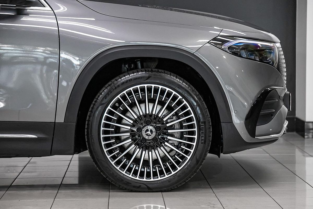 2024 Mercedes-Benz EQB EQB250+ X243