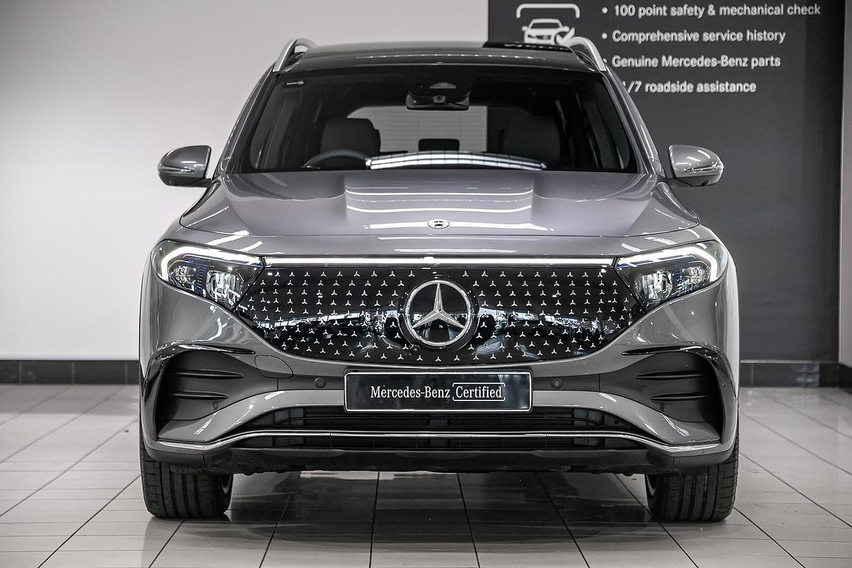 2024 Mercedes-Benz EQB EQB250+ X243