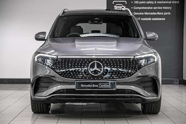 2024 Mercedes-Benz EQB EQB250+ X243