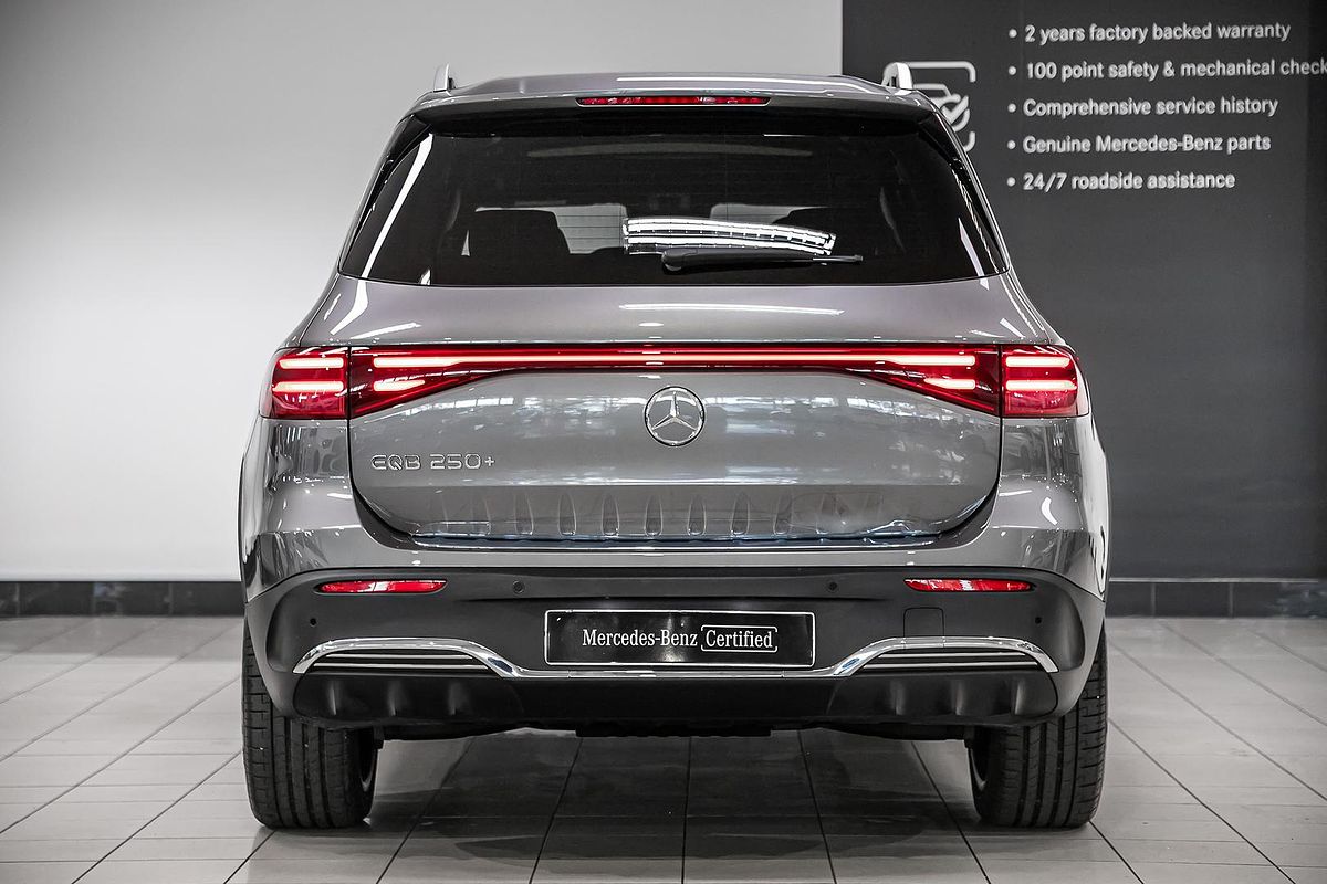 2024 Mercedes-Benz EQB EQB250+ X243