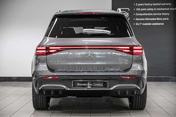 2024 Mercedes-Benz EQB EQB250+ X243