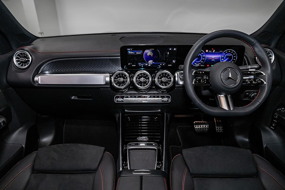 2024 Mercedes-Benz EQB EQB250+ X243