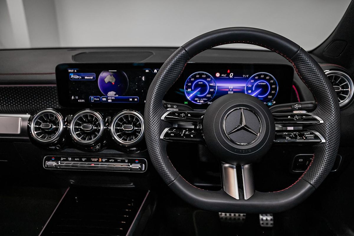2024 Mercedes-Benz EQB EQB250+ X243