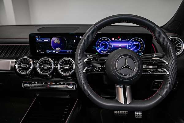 2024 Mercedes-Benz EQB EQB250+ X243
