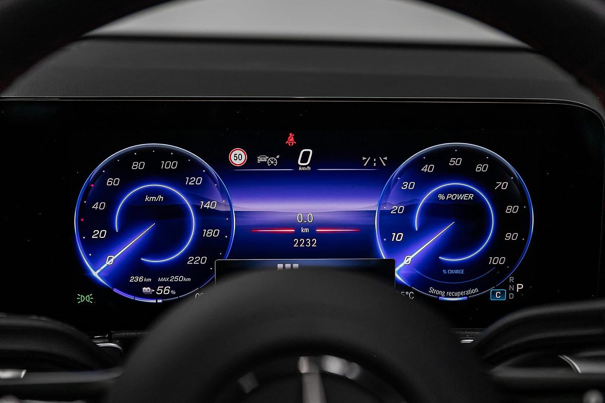 2024 Mercedes-Benz EQB EQB250+ X243