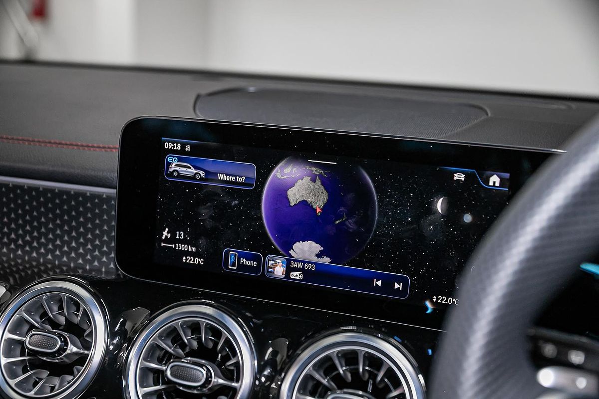 2024 Mercedes-Benz EQB EQB250+ X243